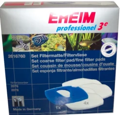Eheim filtersvampesæt 5 stk T/2076-2078 (2616760)