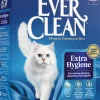 Ever Clean Kattegrus Ever Clean Extra Strong Kattegrus Uparfumeret Extra Hygiene 10 L