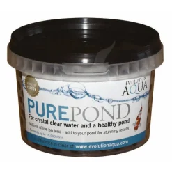 MiniZoo Evolution Aqua Pure Pond 500 gram til 10.000 Liter - Effektive bakterie kugler