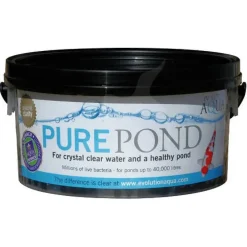 MiniZoo Evolution Aqua Pure Pond 500 gram til 10.000 Liter - Effektive bakterie kugler