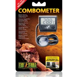 ExoTerra Exo Terra Combometer Thermometer + Hygrometer