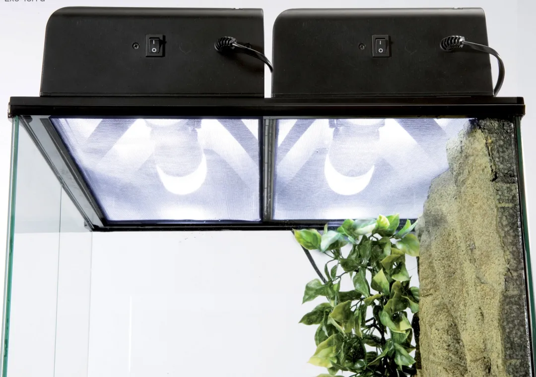 ExoTerra Exo Terra Compact Top Lampe 60 cm