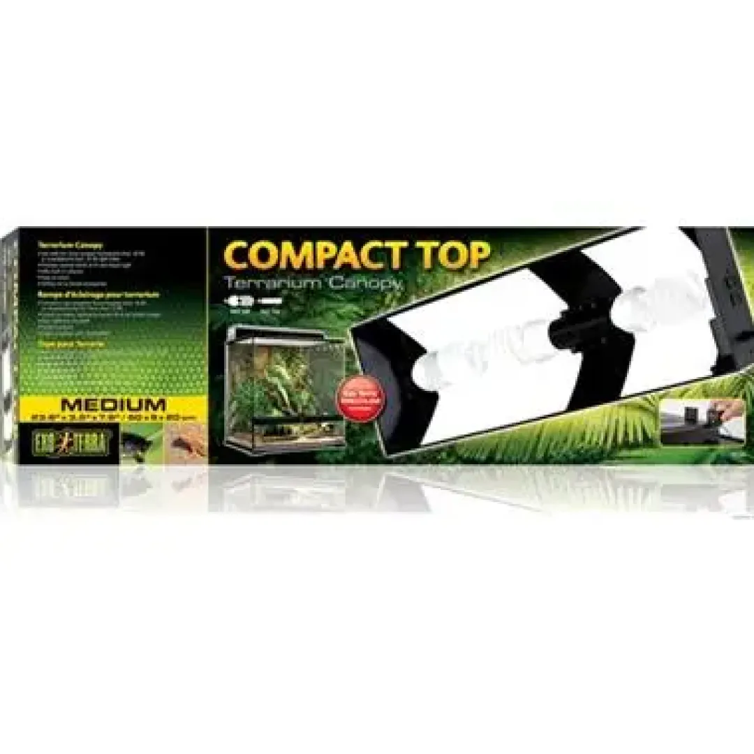 ExoTerra Exo Terra Compact Top Lampe 60 cm