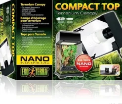 ExoTerra Exo Terra Compact Top Lampe 20 cm