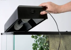ExoTerra Exo Terra Compact Top Lampe 20 cm