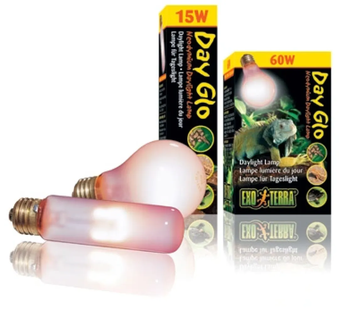 ExoTerra Exo Terra Day Glo 60 watt med UVA