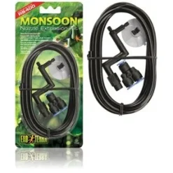 ExoTerra Exo Terra dyse & slangesæt til monsoon RS400