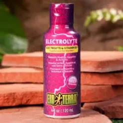 ExoTerra Exo Terra Electrolyte 120 ml
