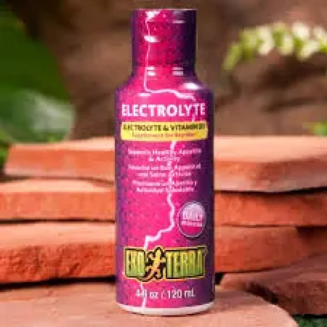 ExoTerra Exo Terra Electrolyte 120 ml