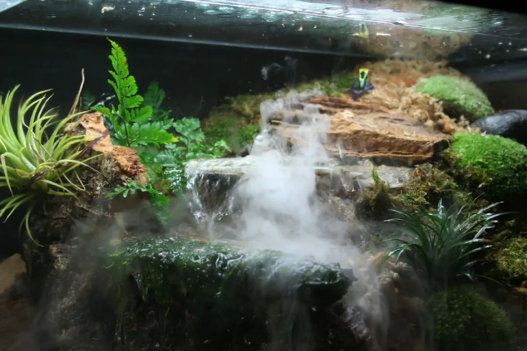 ExoTerra Exo Terra Fogger Tågegenerator
