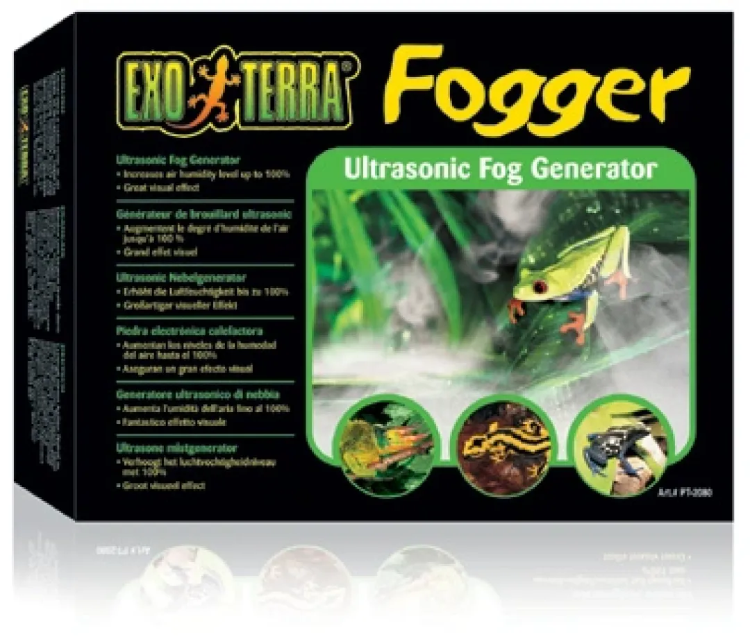 ExoTerra Exo Terra Fogger Tågegenerator