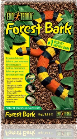 ExoTerra Exo Terra Forest Bark 8,8 liter