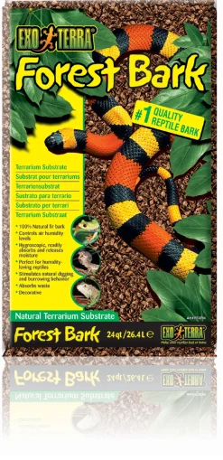 ExoTerra Exo Terra Forest Bark 26,4 liter