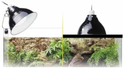 ExoTerra Exo Terra Glow light lampe stor