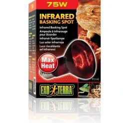 ExoTerra Exo Terra Heat Glo Infrarød spot 75 w