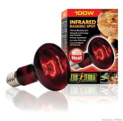 ExoTerra Exo Terra Heat Glo Infrarød spot 100 w