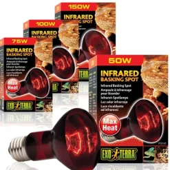 ExoTerra Exo Terra Heat Glo Infrarød spot 150 w