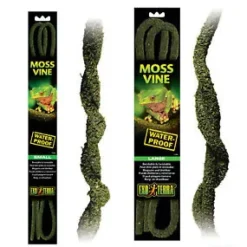 ExoTerra Exo Terra Lian med mos (stor)