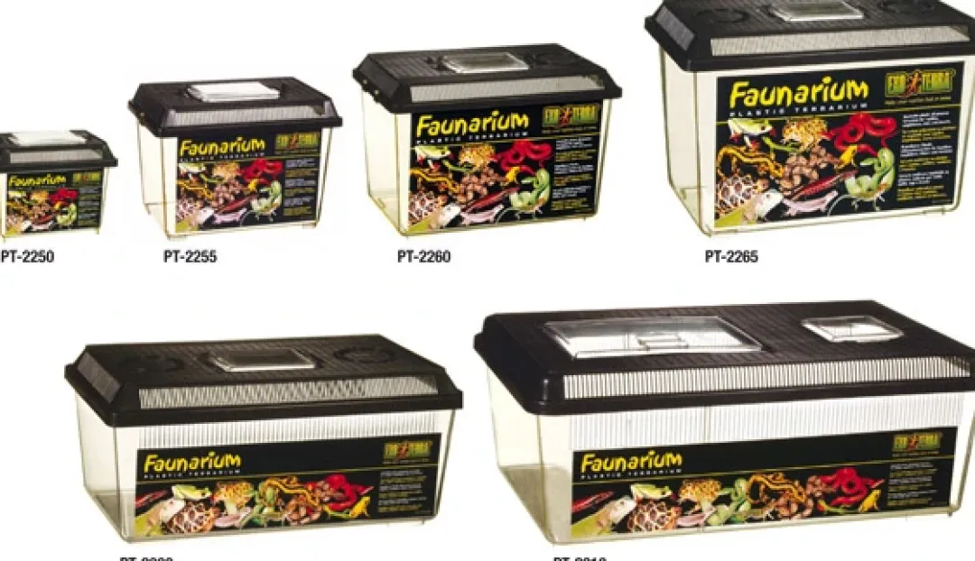 ExoTerra Exo Terra Plastik terrarium stor (HPT2310)