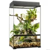 ExoTerra Pro Paludarium Medium X-Tall 60x45x90 cm 243 Liter