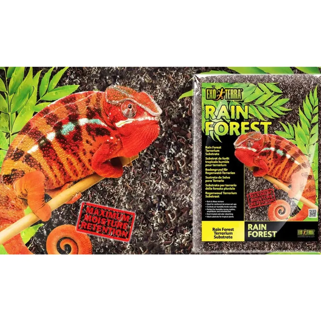 ExoTerra Exo Terra Rain Forest Substrate 8,8 L