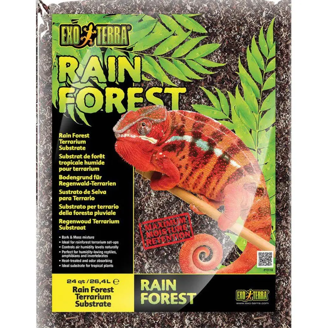 ExoTerra Exo Terra Rain Forest Substrate 26 L