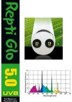 ExoTerra Exo Terra Repti glo UVB 100 (5,0) 14 watt