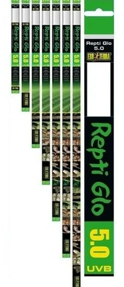 ExoTerra Exo Terra Repti glo UVB 100 (5,0) 18 watt