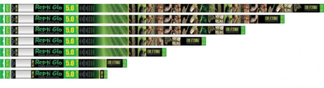 ExoTerra Exo Terra Repti Glo UVB 100 (5,0) 36 watt 120 cm