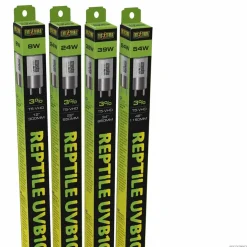 ExoTerra Exo Terra Reptil UVB100 T5 8 Watt - Optimal UVA/UVB-belysning til tropiske reptiler