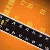 ExoTerra Exo Terra thermometer (20-42 C)