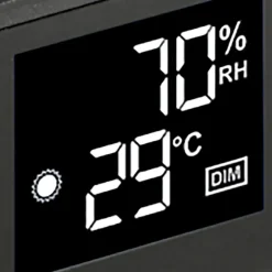 ExoTerra Exo Terra Thermostat og Hygrostat 600W/100 W