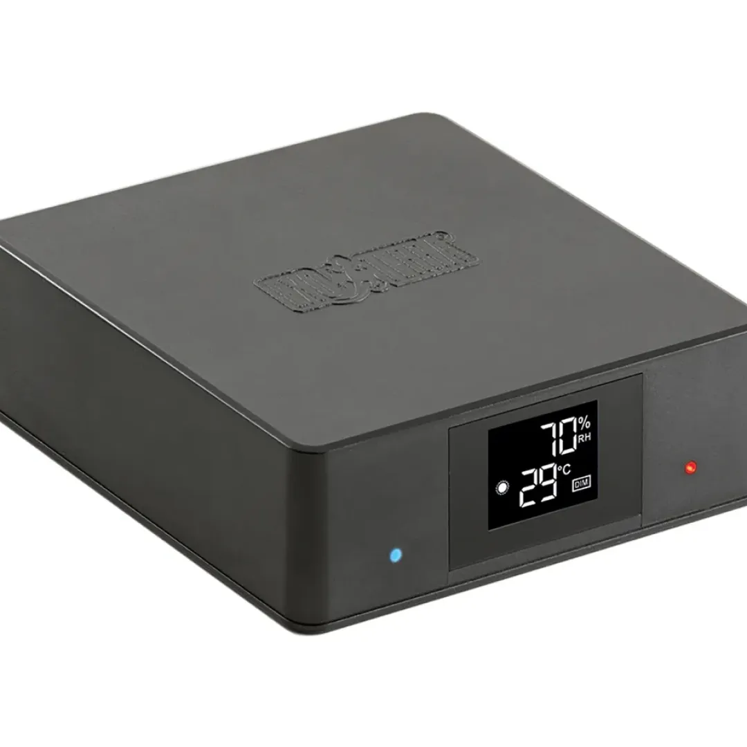 ExoTerra Exo Terra Thermostat og Hygrostat 600W/100 W