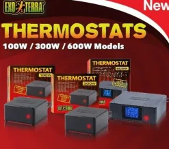 ExoTerra Exo Terra Thermostat 300 W