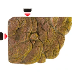 ExoTerra Exo Terra Turtle Bank med magnet medium