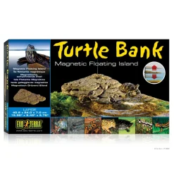 ExoTerra Exo Terra Turtle Bank med magnet stor
