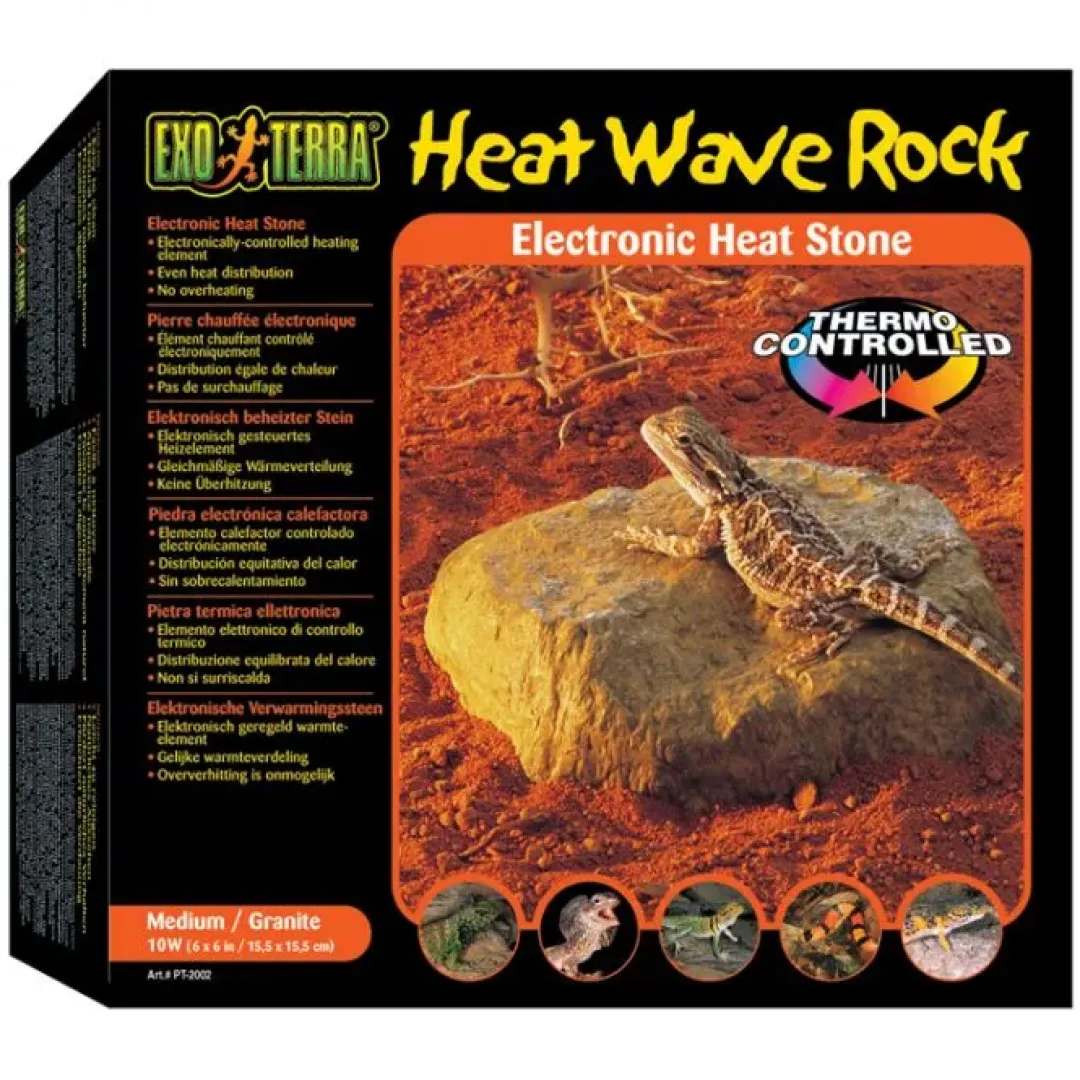 ExoTerra Exo Terra varmesten medium 10 w