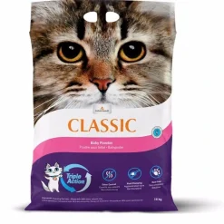 Extreme classic kattegrus Babypudder 14 kg