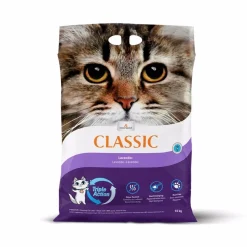 Extreme classic kattegrus Extreme Classic Lavendel Kattegrus 14 kg