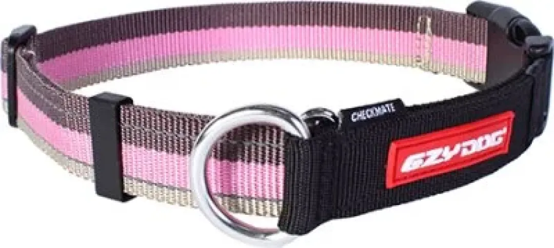 Ezydog Halvkvæler Halsbånd Candy XL 56-83 cm