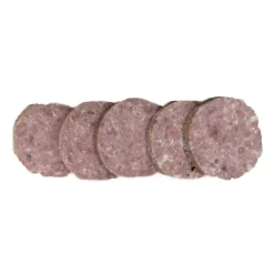 Feed it - Lækre snackpølser Feedit & Treat Pure Beef 400 g - naturlig oksepølse til hund og kat