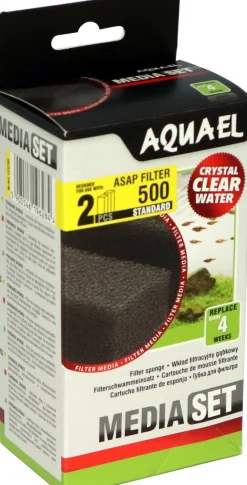 Aquael Filtersvamp ASAP 500 standard