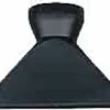 USA 3/4 flad udstrømmer (80 x 7 mm) Loc-line
