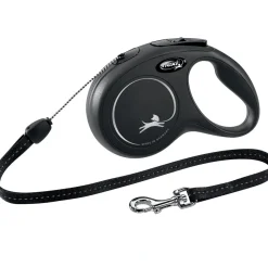 Flexi Hundesnor Flexi Classic hundesnor S 8 meter 12 kg sort