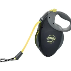Flexi Hundesnor Flexi Giant XL hundesnor 8 m 50 kg sort