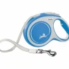 Flexi Hundesnor Flexi New Comfort bånd L 8 meter 50 kg blå