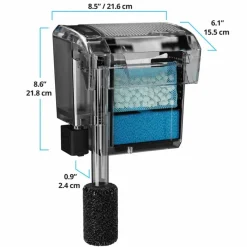 AquaClear Fluval Hængefilter AC 70