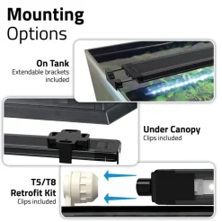Fluval AquaSky LED 3.0 25W 83-106,5 cm