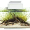 Fluval Edge II Hvid 23 liter med LED