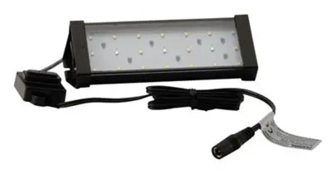 Fluval Edge II LED Lampe til 23 liter excl. Transformer